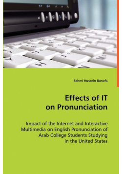 Effects of IT on Pronounciation