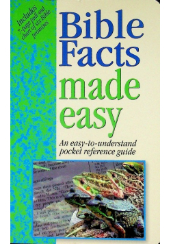Bible Facts Made Easy