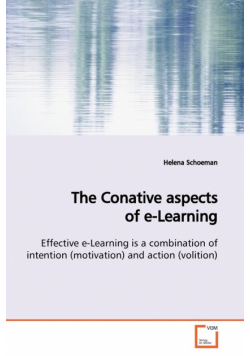 The Conative aspects of e-Learning