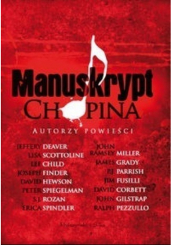 Manuskrypt Chopina