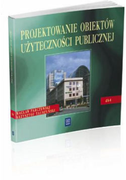 Dokumentacja budowl.Projektowanie obiekt cz.4 WSiP