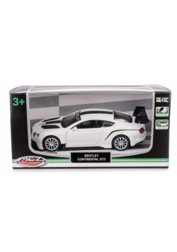 MSZ 1:43 Bentley Continental GT3/67319