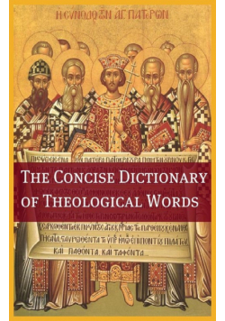 The Concise Theological Dictionary