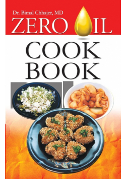 Zero Oil Cook Book