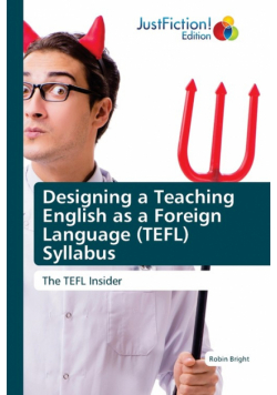 Designing a Teaching English as a Foreign Language (TEFL) Syllabus