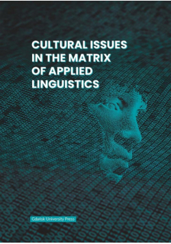 Cultural Issues in the Matrix of...