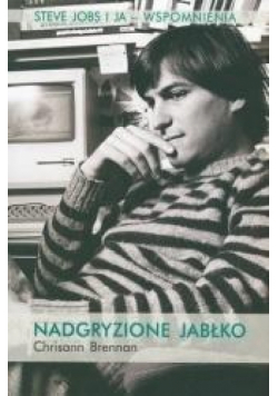 Nadgryzione jabłko