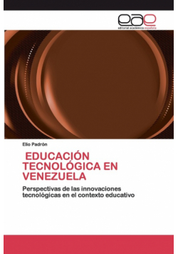 Educación Tecnológica En Venezuela