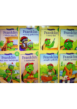 Franklin 8 tomów