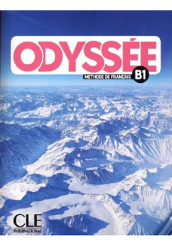 Odyssee B1 Podręcznik do języka francuskiego dla starszej młodzieży i dorosłych