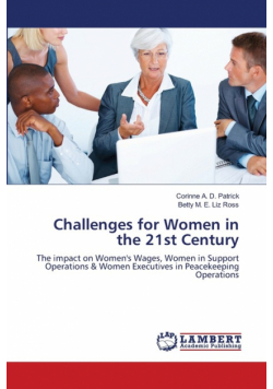 Challenges for Women in the 21st Century