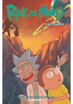 Rick i Morty T.4