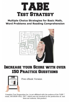 TABE Test Strategy!