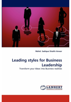 Leading styles for Business Leadership