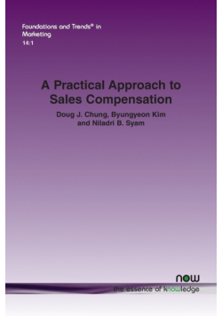 A Practical Approach to Sales Compensation