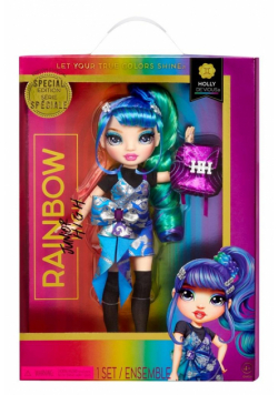 Rainbow High Junior Special Edition Holly De'Vious
