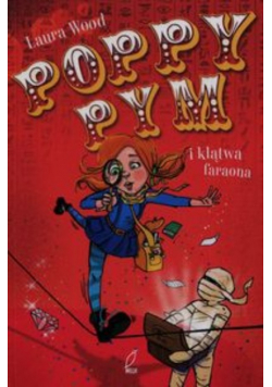 Poppy Pym i klątwa Faraona