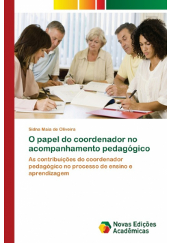 O papel do coordenador no acompanhamento pedagógico