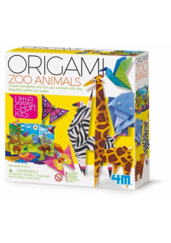 Origami - Zoo 4M