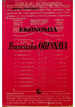 Ekonomia Franciszka Quesnaya