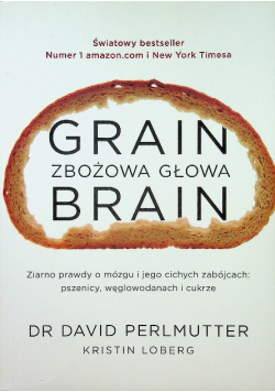 Zbożowa głowa Grain Brain