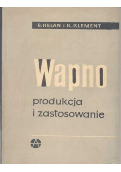 Wapno produkcja i zastosowanie