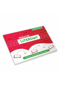 Gotowi do startu. Materiał literowy