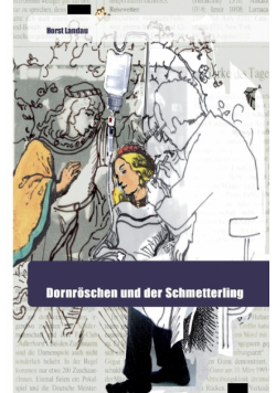 Dornröschen und der Schmetterling