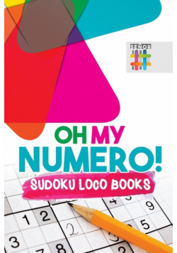 Oh My Numero! | Sudoku Loco Books