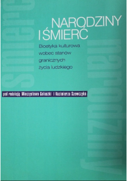 Narodziny i śmierć