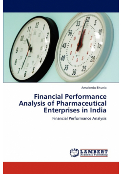 Financial Performance Analysis of Pharmaceutical Enterprises in India