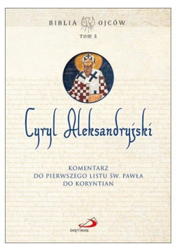 Komentarz do Pierwszego Listu św. Pawła