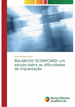 Balanced Scorecard