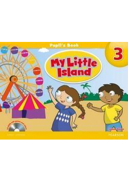 My Little Island 3 PB + CD PEARSON