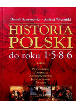 Historia Polski od roku 1586