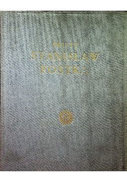 Święty Stanisław Kostka 1928 r.
