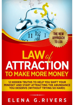 Law Of Attraction to Make More Money