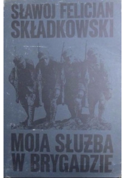 Moja służba w brygadzie