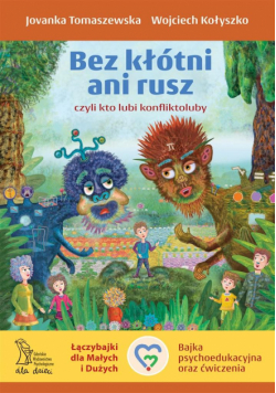 Bez kłótni ani rusz, czyli kto lubi konfliktoluby