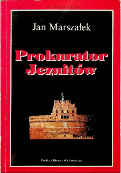 Prokurator jezuitów