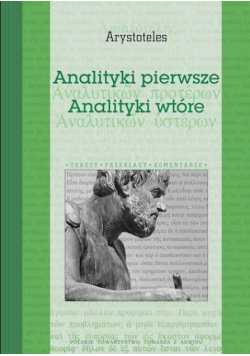 Analityki pierwsze. Analityki wtóre