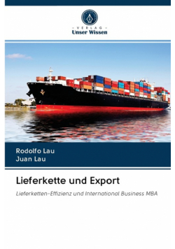 Lieferkette und Export