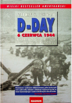 D-day 6 czerwca 1944