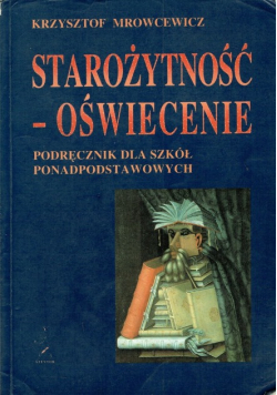 Starożytność oświecenie