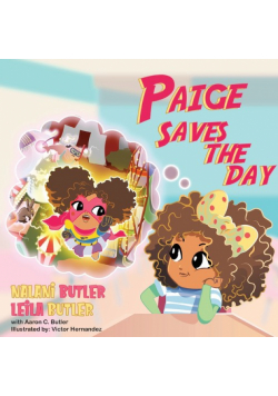 Paige Saves the Day