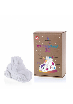 Figurka do pomalowania - Toy Car