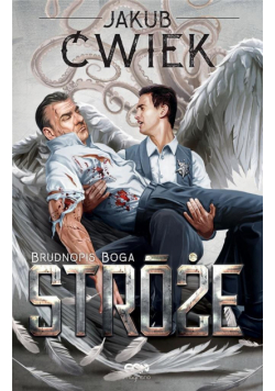 Stróże T.2 Brudnopis Boga