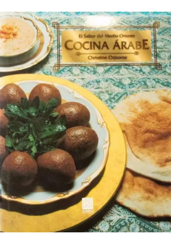 El Sabor del Medio Oriente Cocina arabe