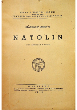 Natolin 1948 r.