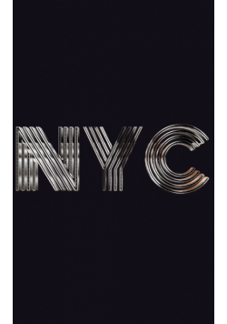 New York City Writing journal